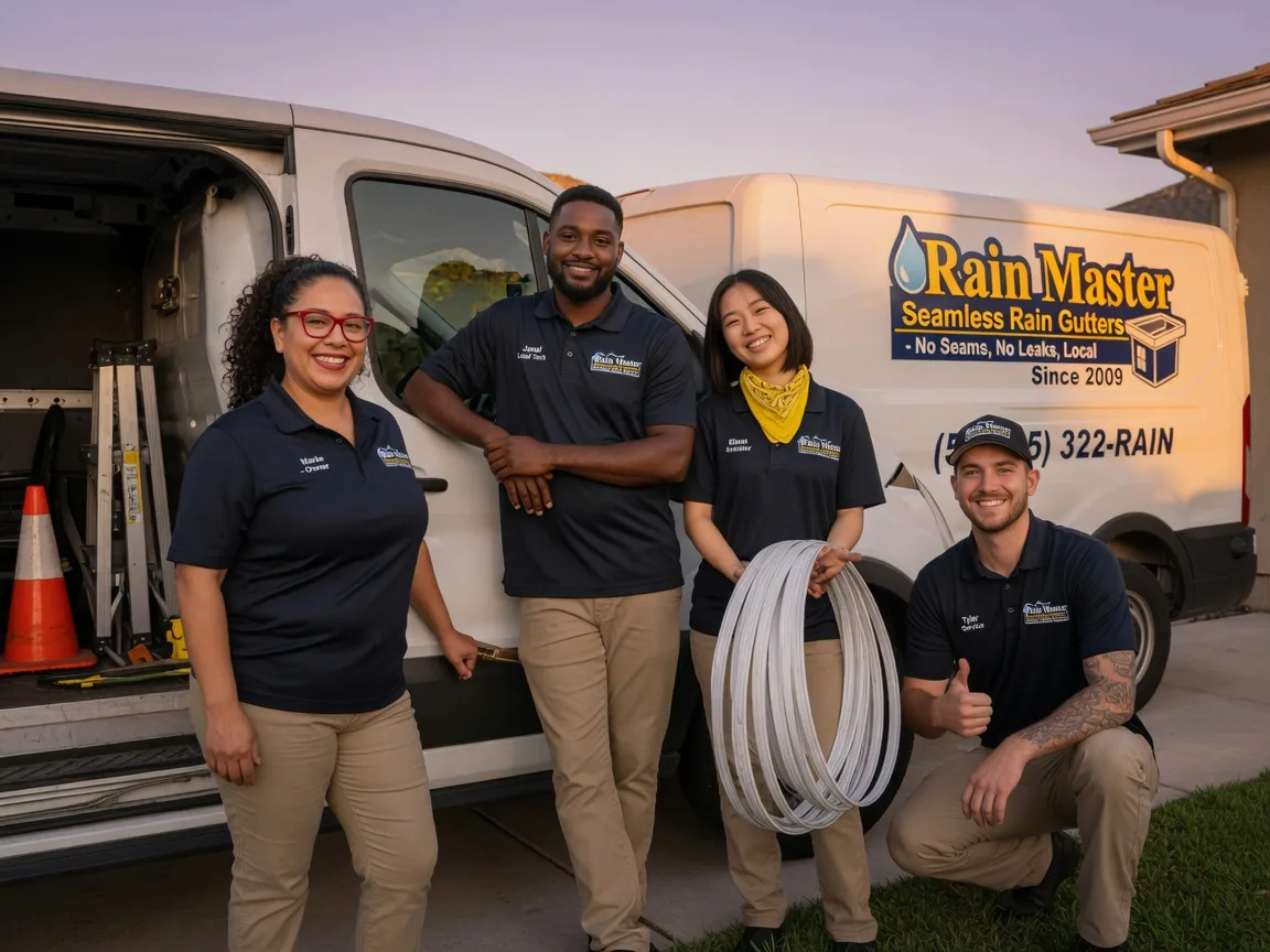 Gutter Installation company in Greenville, MI